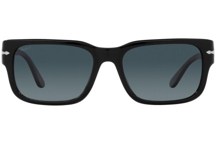 Zonnebril Persol PO3315S 95/S3 Polarized Rechthoekige Zwart