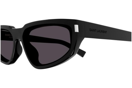 Zonnebril Saint Laurent SL634NoVA 001 Special Zwart