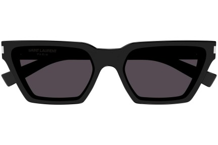 Zonnebril Saint Laurent SL633CALISTA 001 Cat Eye Zwart