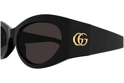 Zonnebril Gucci GG1401S 001 Cat Eye Zwart