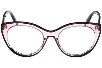 Brillen Emilio Pucci EP5240 074 Cat Eye Roze