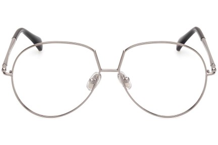 Brillen Max Mara MM5119 014 Ronde Zilver