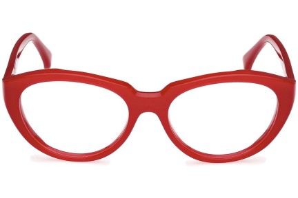 Brillen Max Mara MM5113 066 Ovaal Rood