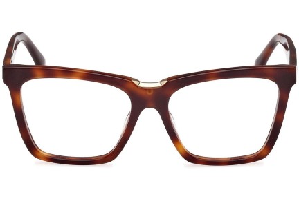 Brillen Max Mara MM5111 052 Vierkant Havana