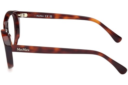 Brillen Max Mara MM5113 052 Ovaal Havana