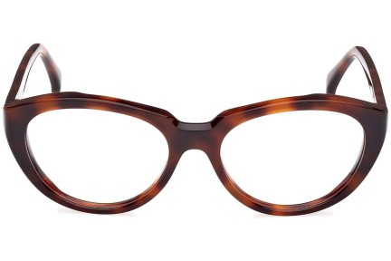 Brillen Max Mara MM5113 052 Ovaal Havana