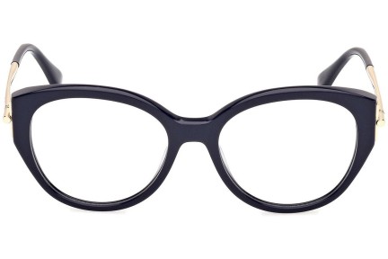 Brillen Max Mara MM5116 090 Ronde Blauw