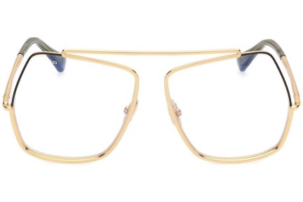 Brillen Max Mara MM5118-B 030 Special Goud