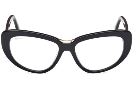 Brillen Max Mara MM5109-B 001 Cat Eye Zwart