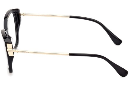 Brillen Max Mara MM5117 001 Cat Eye Zwart