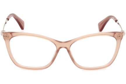 Brillen Max Mara MM5070 045 Vierkant Bruin