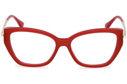 Brillen Max Mara MM5117 066 Cat Eye Rood