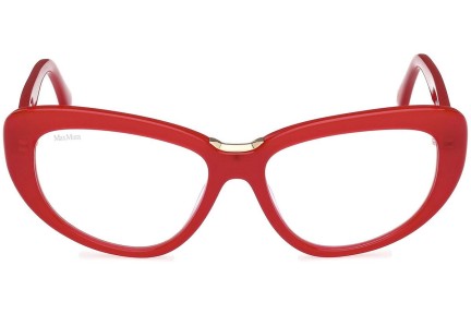 Brillen Max Mara MM5109-B 066 Cat Eye Rood