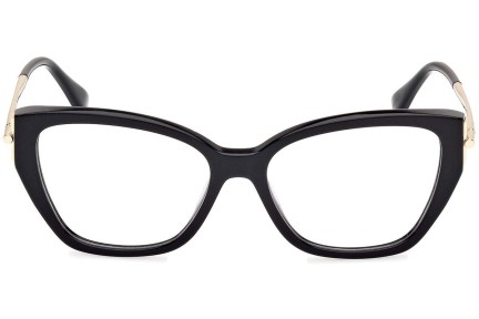 Brillen Max Mara MM5117 001 Cat Eye Zwart