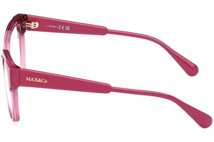 Brillen Max&Co. MO5116 075 Vierkant Roze