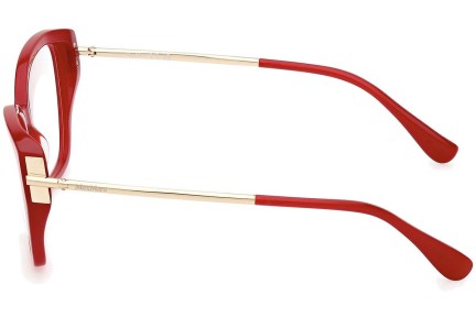 Brillen Max Mara MM5117 066 Cat Eye Rood