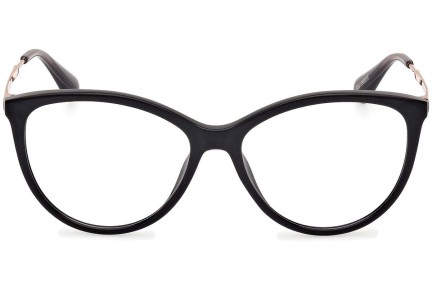 Brillen Max&Co. MO5120 001 Cat Eye Zwart