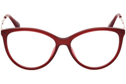 Brillen Max&Co. MO5120 066 Cat Eye Rood