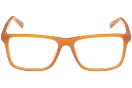 Brillen Timberland TB1840-H 047 Rechthoekige Oranje