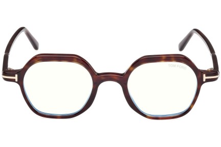 Brillen Tom Ford FT5900-B 052 Special Havana