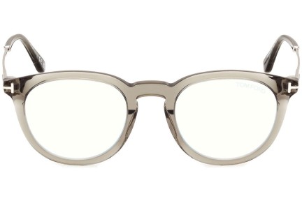 Brillen Tom Ford FT5905-B 096 Ronde Groen