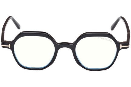 Brillen Tom Ford FT5900-B 001 Special Zwart