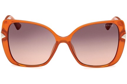 Zonnebril Guess GU7820 44F Oversize Oranje