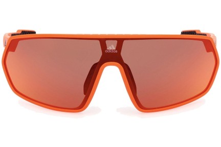 Zonnebril Adidas Sport SP0089 43L Special Oranje