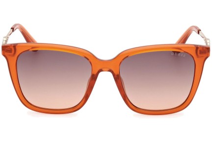 Zonnebril Guess GU7886 44F Vierkant Oranje