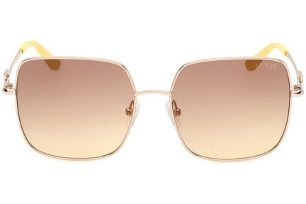 Zonnebril Guess GU7906-H 32F Vierkant Goud