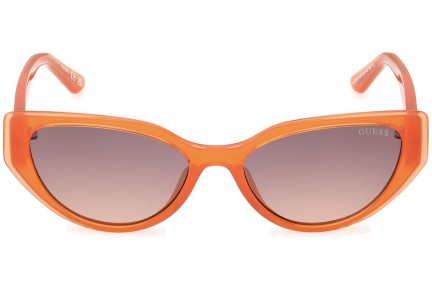 Zonnebril Guess GU7910 44F Cat Eye Oranje