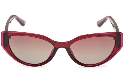 Zonnebril Guess GU7910 69T Cat Eye Rood