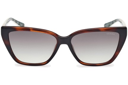 Zonnebril Guess GU7919 52P Cat Eye Havana