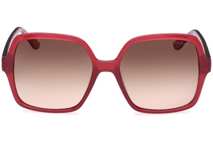 Zonnebril Guess GU7921-H 69G Vierkant Rood