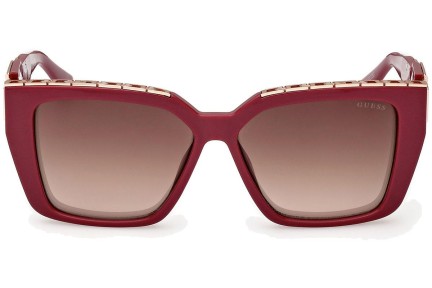 Zonnebril Guess GU7915 69G Vierkant Rood