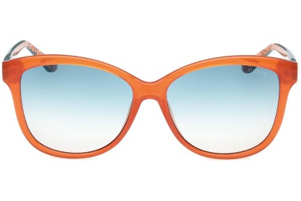 Zonnebril Guess GU7920 44X Ronde Oranje