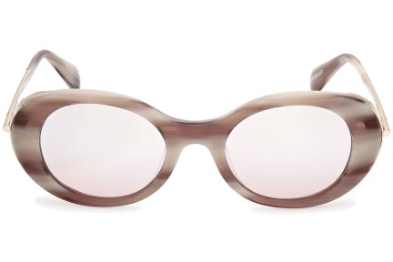 Zonnebril Max Mara Malibu10 MM0080 60G Ovaal Verschillende kleuren