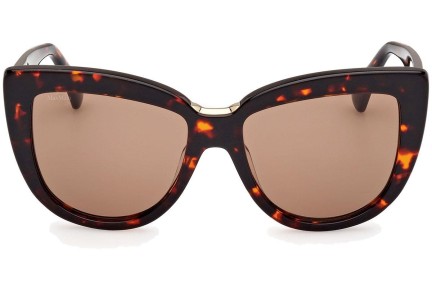 Zonnebril Max Mara Spark2 MM0076 52E Cat Eye Havana