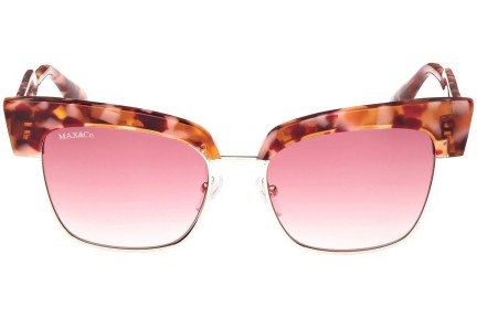 Zonnebril Max&Co. MO0092 55T Cat Eye Havana