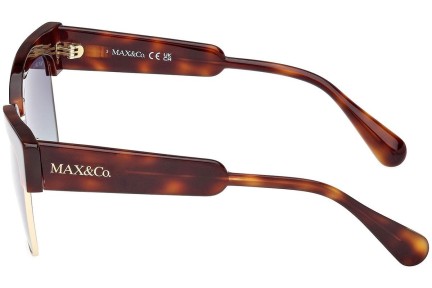 Zonnebril Max&Co. MO0092 52W Cat Eye Havana