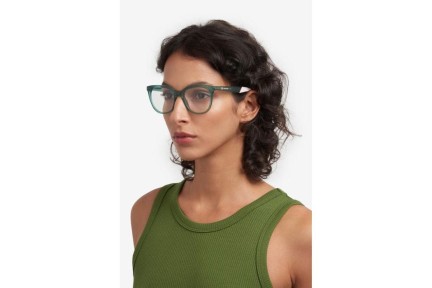 Brillen M Missoni MMI0175 1ED Rechthoekige Groen