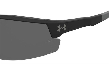 Zonnebril Under Armour UASKILLZ/G O6W/6C Rechthoekige Zwart