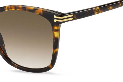 Zonnebril Marc Jacobs MJ1106/S 086/HA Vierkant Havana