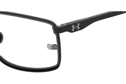 Zonnebril Under Armour UAFOCUSED/G 003/M9 Polarized Rechthoekige Zwart