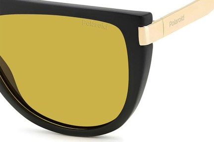 Zonnebril Polaroid PLD6221/S/X 003/MU Polarized Flat Top Zwart