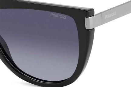 Zonnebril Polaroid PLD6221/S/X 807/WJ Polarized Flat Top Zwart