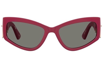 Zonnebril Moschino MOS158/S C9A/IR Cat Eye Rood