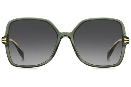 Zonnebril Marc Jacobs MJ1105/S B59/9O Vierkant Groen