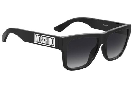 Zonnebril Moschino MOS167/S 807/9O Rechthoekige Zwart