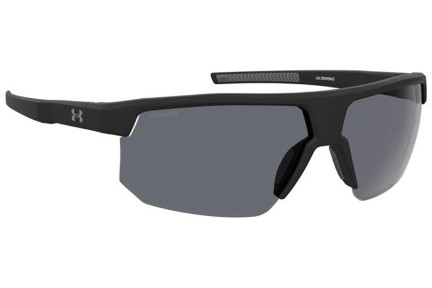 Zonnebril Under Armour UADRIVEN/G O6W/M9 Polarized Rechthoekige Zwart